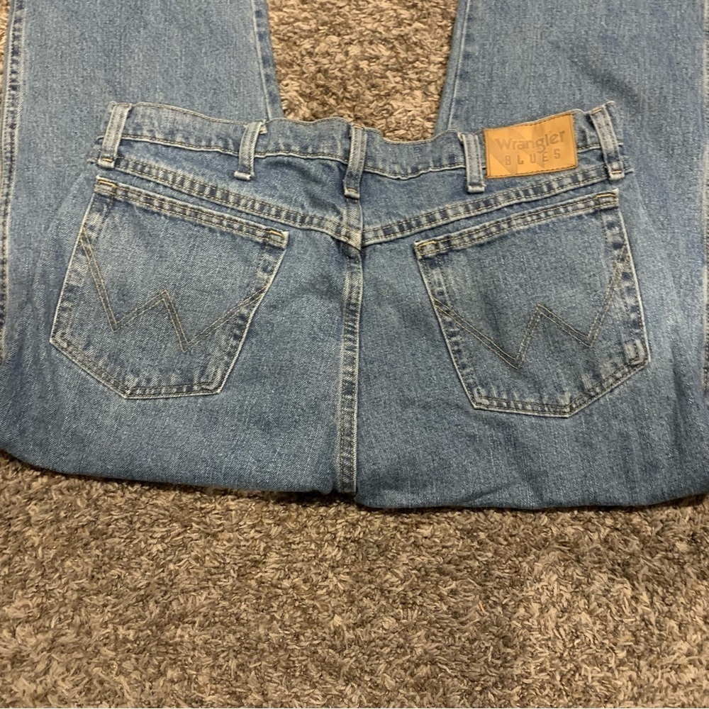 Men’s Wrangler Blues Jeans